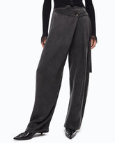 Wickelhose im Carrot Fit - | Pinko