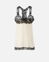 Lace lingerie top - | Pinko