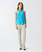 Open-back top - | Pinko