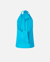 Top con schiena scoperta - | Pinko