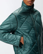 Veste en tissu technique matelassé - | Pinko