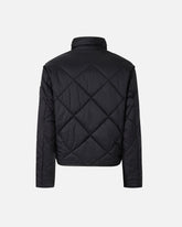 Veste en tissu technique matelassé - | Pinko