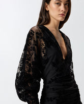 Abito corto in tulle - | Pinko