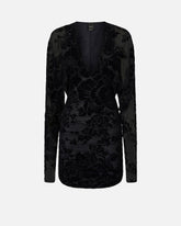 Abito corto in tulle - | Pinko