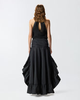 Gonna con volant - | Pinko