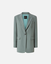 Blazer oversize stretch - | Pinko