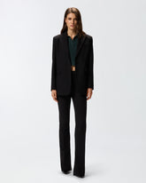 Blazer oversize stretch - | Pinko