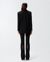 Blazer oversize stretch - | Pinko