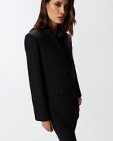 Blazer oversize stretch - | Pinko