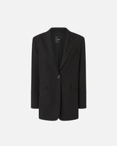 Ελαστικό oversize σακάκι - | Pinko