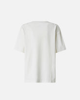 T-shirt με κεντημένη καρδιά - | Pinko