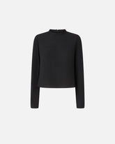 Blusa in crêpe tecnico - | Pinko