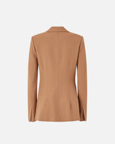 Giacca monopetto sfiancata - | Pinko