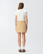 T-shirt with heart and Pinkotini print - | Pinko