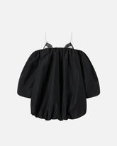 Abito mini effetto balloon - | Pinko