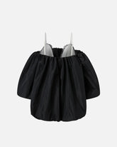 Abito mini effetto balloon - | Pinko