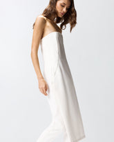 Einteiler mit Rockeffekt vorne - | Pinko