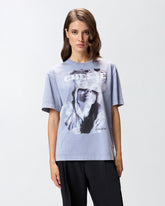T-Shirt CHEESE-Print - | Pinko