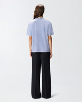 T-Shirt CHEESE-Print - | Pinko