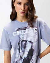 CHEESE-print T-shirt - | Pinko
