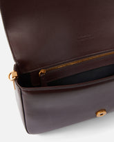 Love Bag One Smouchy smouchy sac à main moyen en cuir avec sangle - | Pinko