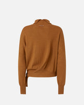 Dolcevita in maglia - | Pinko