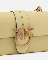 Borsa a tracolla piccola Love Bag One in pelle - | Pinko