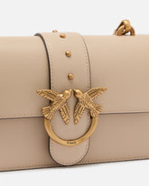 Borsa a tracolla piccola Love Bag One in pelle - | Pinko