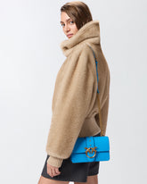 Borsa a tracolla piccola Love Bag One in pelle - | Pinko