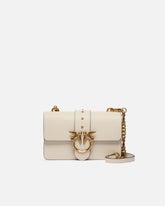 Love Bag One small crossbody bag in leather - | Pinko