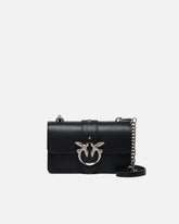 Love Bag One small crossbody bag in leather - | Pinko