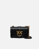 Mała torebka na pasku Love Bag One ze skóry - | Pinko