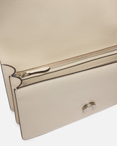 Mittelgroße Henkeltasche Love Bag One aus Leder - | Pinko