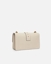 Love Bag One medium handbag in leather - | Pinko