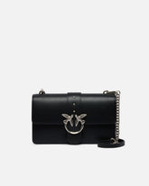 Borsa a mano media Love Bag One in pelle - Nero | Pinko