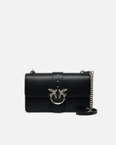 Mittelgroße Henkeltasche Love Bag One aus Leder - | Pinko