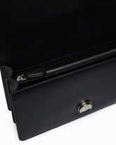 Sac à main moyen Love Bag One en cuir - Noir | Pinko