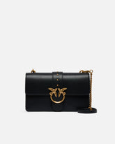 Borsa a mano media Love Bag One in pelle - Nero | Pinko
