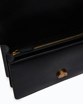 Sac à main moyen Love Bag One en cuir - Noir | Pinko