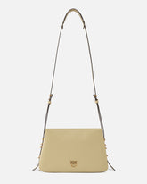 Borsa a tracolla Mini One, Two, Three Bag in pelle - | Pinko
