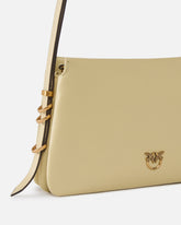 Borsa a tracolla Mini One, Two, Three Bag in pelle - | Pinko