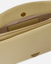 Borsa a tracolla Mini One, Two, Three Bag in pelle - | Pinko
