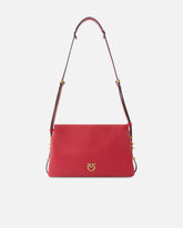 Bolso bandolera Mini One, Two, Three Bag de piel - | Pinko