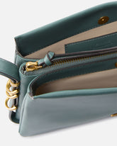 Borsa a tracolla Mini One, Two, Three Bag in pelle - | Pinko