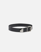 Ceinture en cuir 4 cm - | Pinko