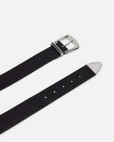 Ceinture en cuir 4 cm - | Pinko