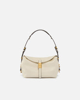 Petit sac porté épaule Saddle Bag en cuir - | Pinko