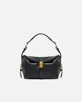 Borsa a spalla piccola Saddle Bag in pelle - | Pinko