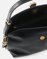 Borsa a spalla piccola Saddle Bag in pelle - | Pinko