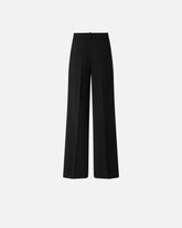 Pantalones palazzo amplios - | Pinko